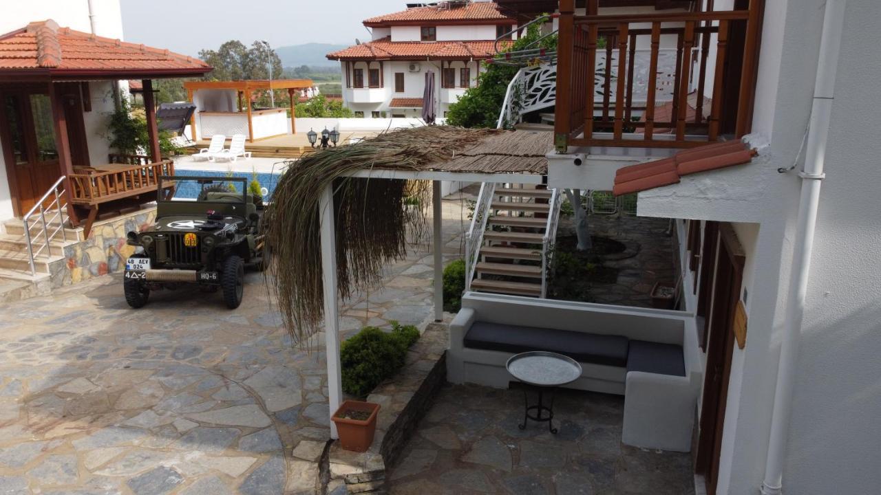 Tomsan Villas Akyaka Akyaka  Eksteriør bilde