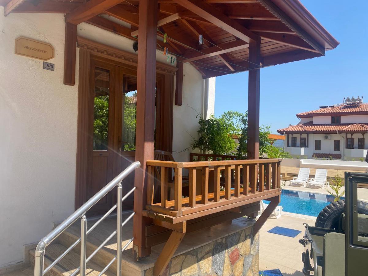 Tomsan Villas Akyaka Akyaka  Eksteriør bilde