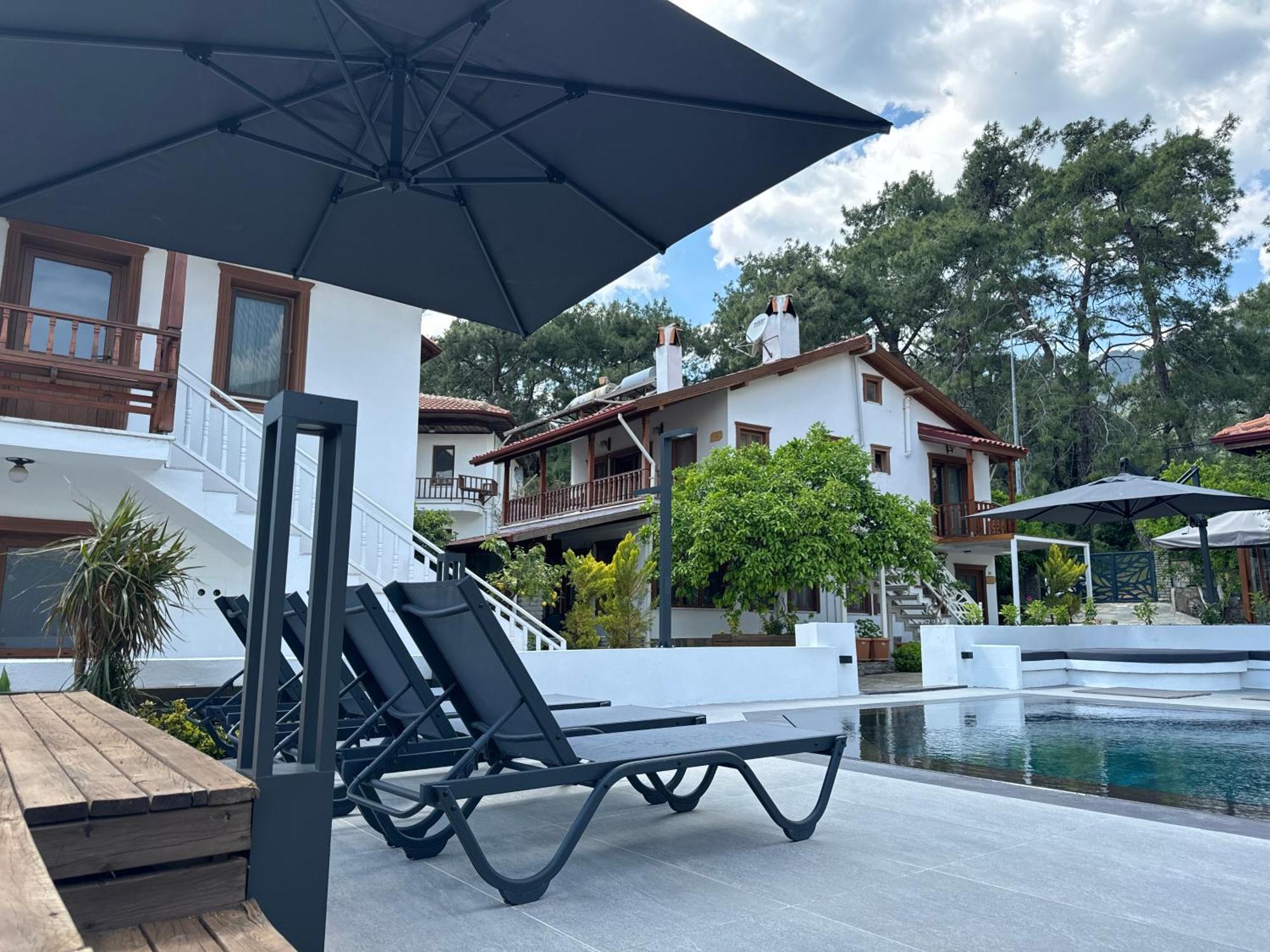 Tomsan Villas Akyaka Akyaka  Eksteriør bilde