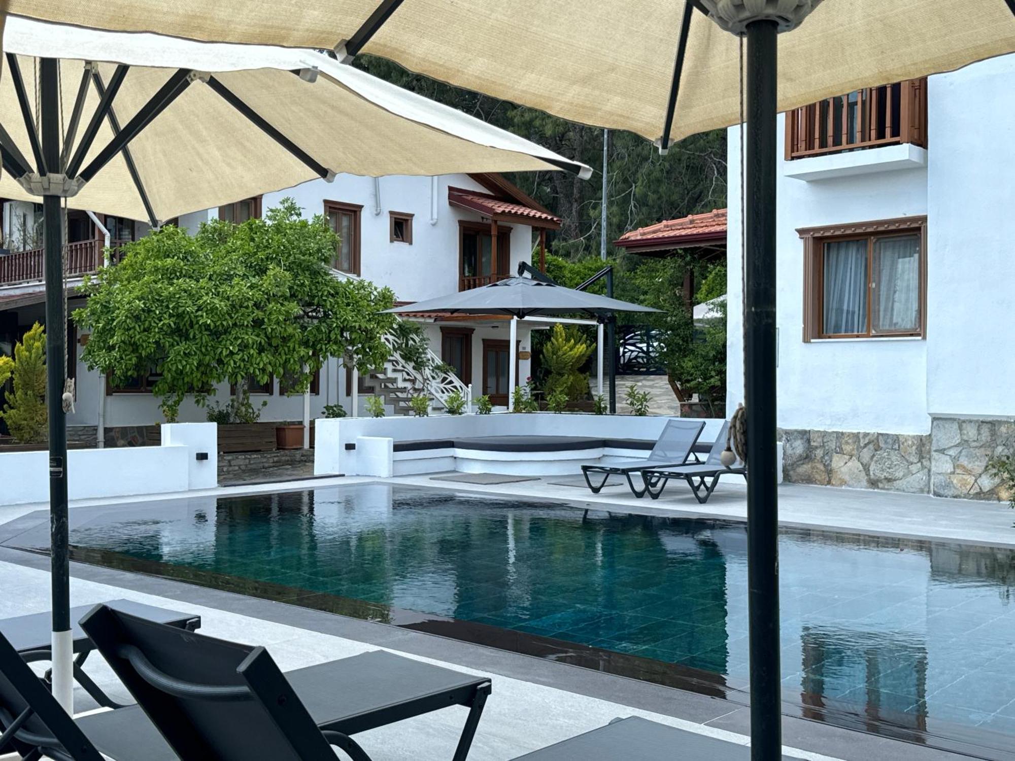 Tomsan Villas Akyaka Akyaka  Eksteriør bilde