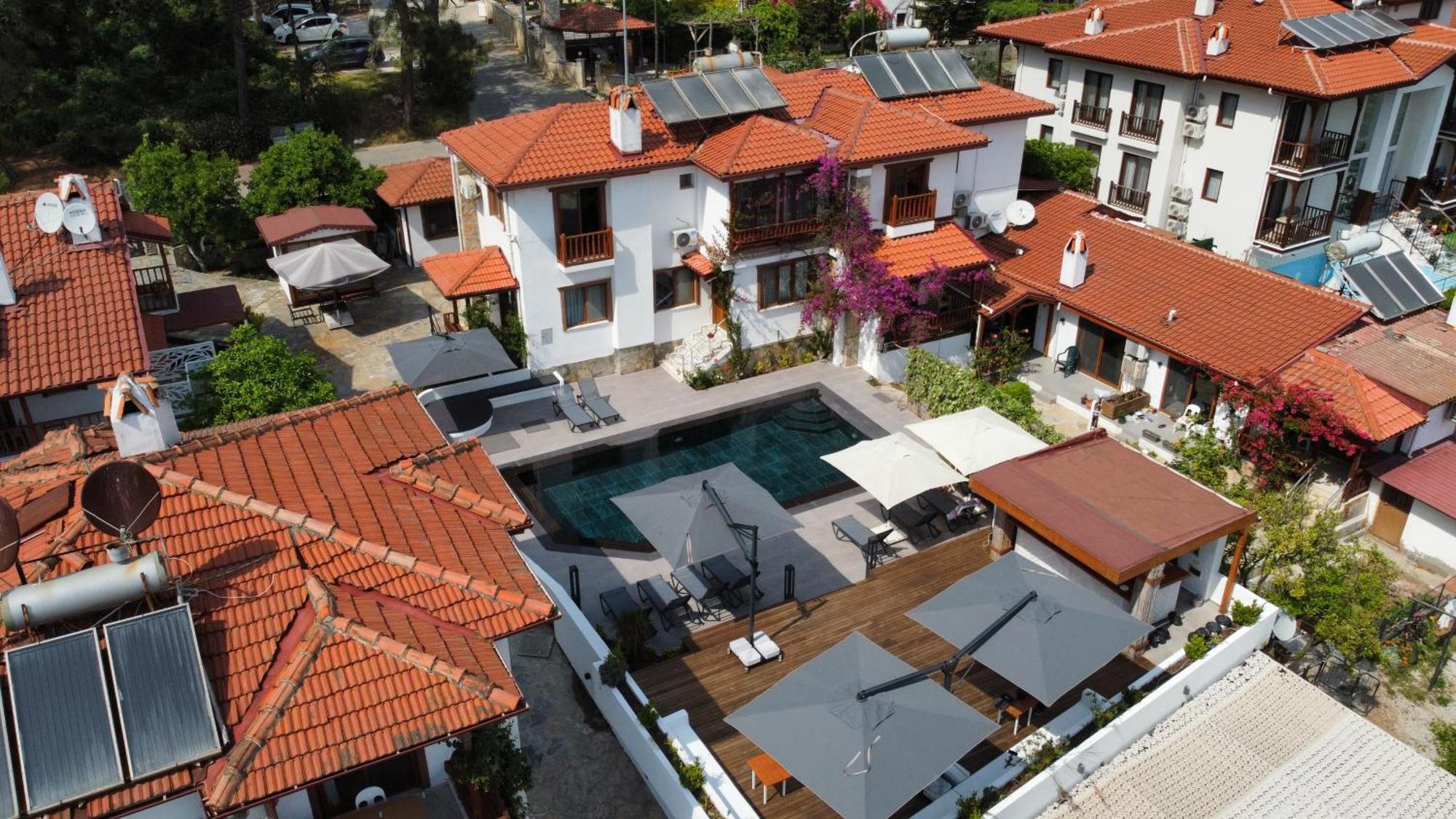 Tomsan Villas Akyaka Akyaka  Eksteriør bilde